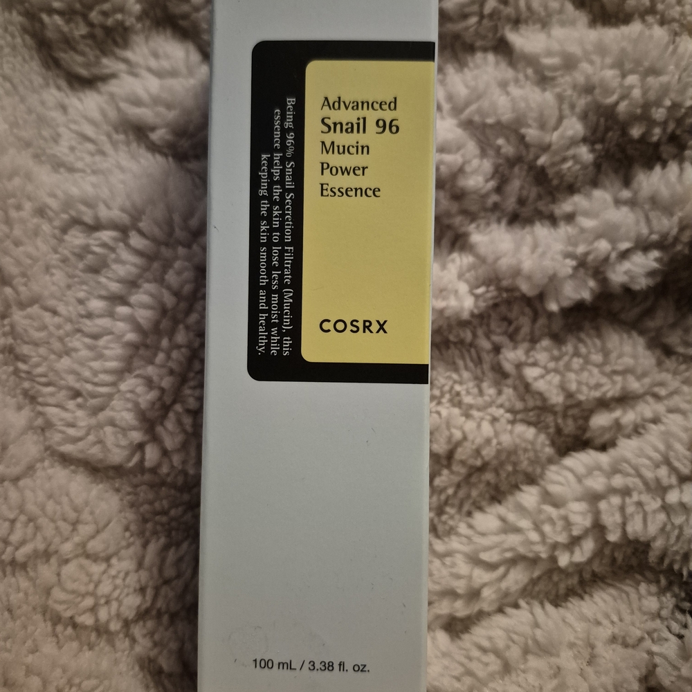 COSRX Snail Mucin Essence